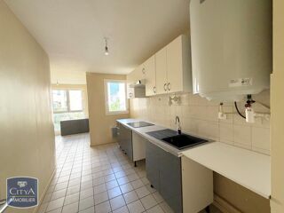  Appartement à louer 2 pièces 58 m²