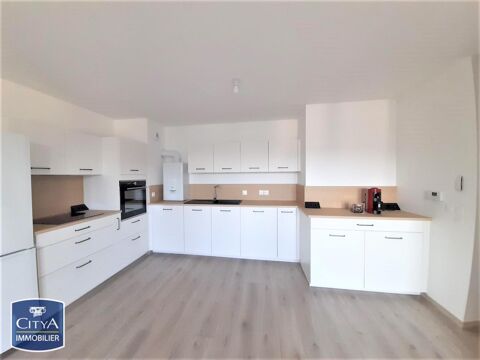  Appartement � louer 3 pi�ces 63 m�