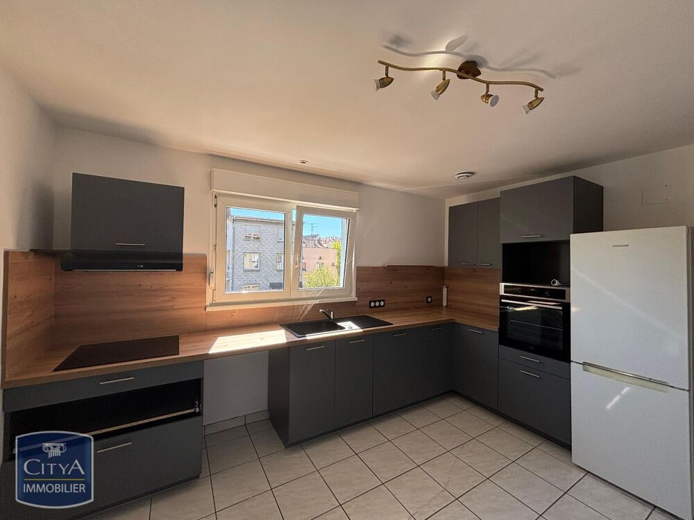 location Appartement - 3 pièce(s) - 93 m² Strasbourg (67100)