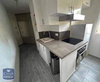 location Appartement - 1 pièce(s) - 22 m² Vallauris (06220)