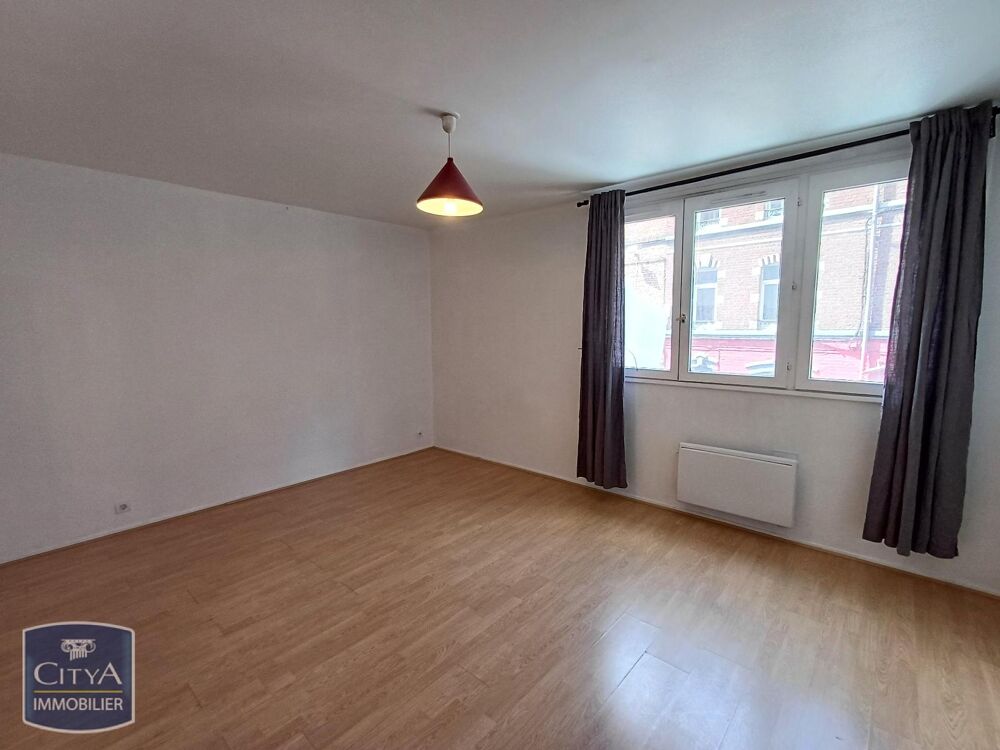location Appartement - 1 pièce(s) - 25 m² Lille (59000)