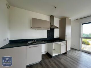  Appartement à louer 3 pièces 62 m²