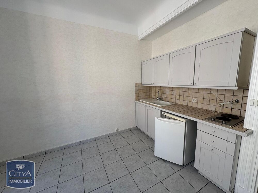 location Appartement - 1 pièce(s) - 19 m² Grenoble (38000)