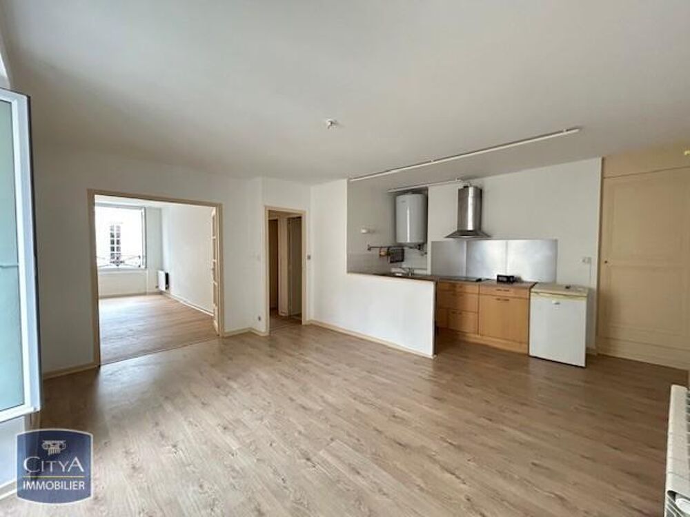 Centre Ville - APPARTEMENT 3 PIECES 51 M² - QUARTIER CAR....