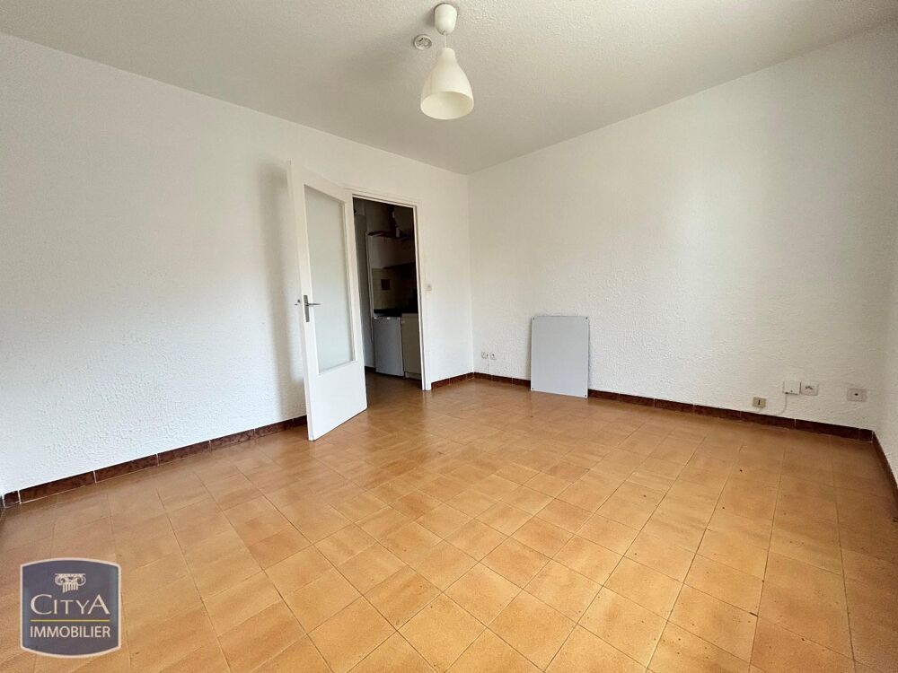 À LOUER : Appartement T1 de 18.3m²; situé à Seyssinet-Pa....