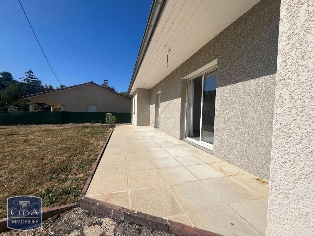 location Maison - 4 pièce(s) - 105 m² Clessé (71260)