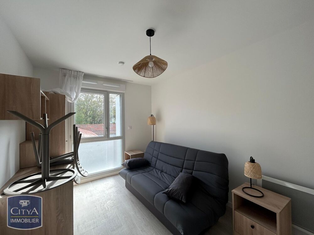 location Appartement - 1 pièce(s) - 18 m² La Rochelle (17000)