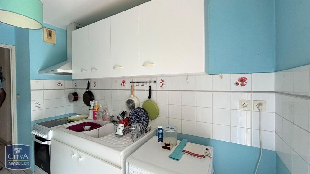 location Appartement - 2 pièce(s) - 44 m² Montauban (82000)