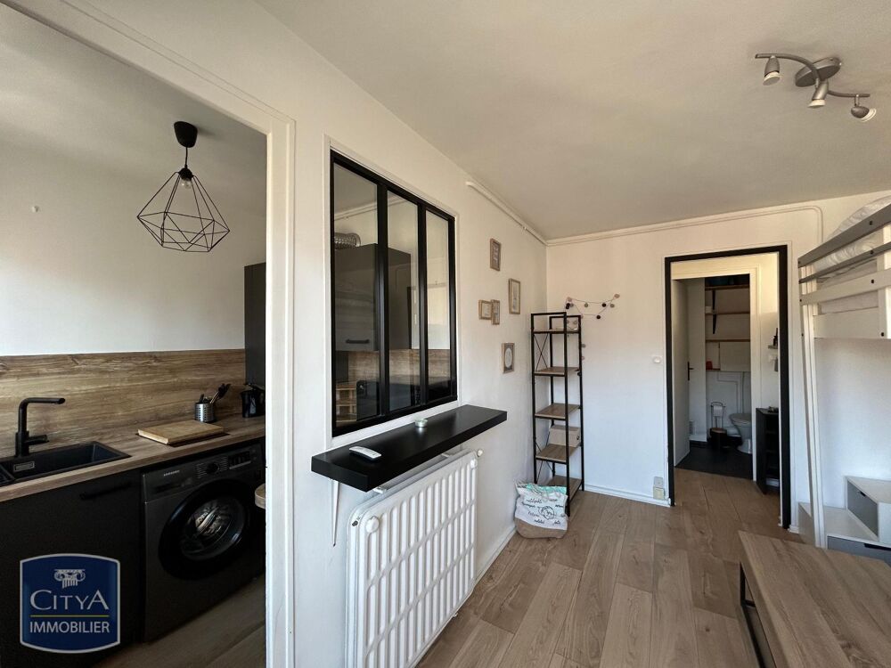 location Appartement - 1 pièce(s) - 20 m² Villeurbanne (69100)