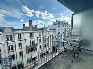  Appartement à louer 1 pièce 20 m²