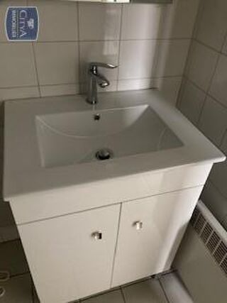  Appartement à louer 1 pièce 21 m²