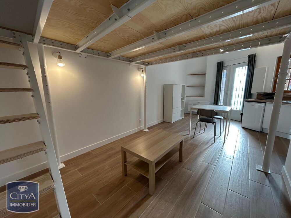 location Appartement - 1 pièce(s) - 22 m² Rambouillet (78120)