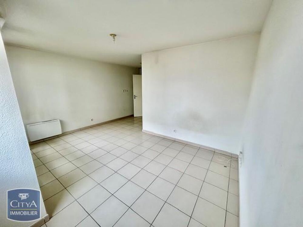 location Appartement - 1 pièce(s) - 26 m² Clermont-Ferrand (63000)