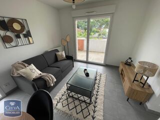  Appartement à louer 2 pièces 38 m²