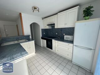  Appartement à louer 2 pièces 48 m²