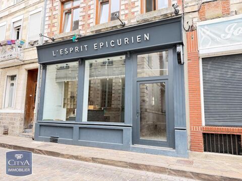 &Agrave; LOUER : Local commercial &agrave; Arras, 62000, le lieu id... 900 62000 Arras