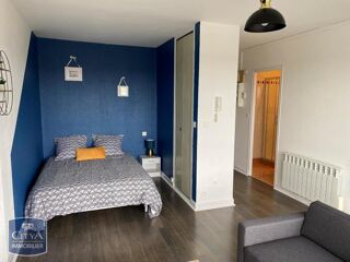  Appartement à louer 1 pièce 31 m²