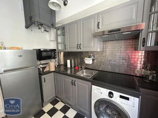 location Appartement - 2 pièce(s) - 28 m² Cannes (06400)