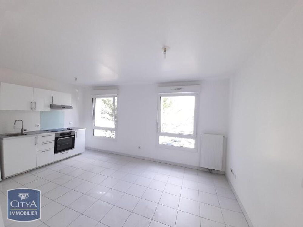 location Appartement - 2 pièce(s) - 40 m² Hellemmes Lille (59260)