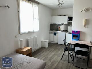  Appartement à louer 1 pièce 18 m²