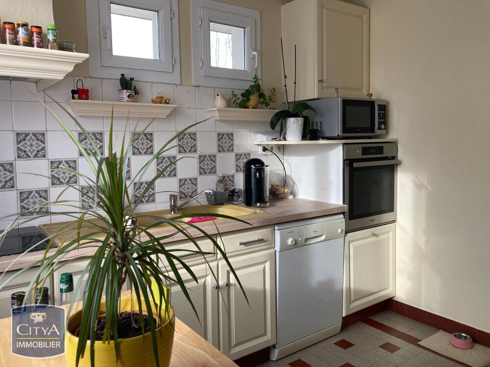 location Maison - 4 pièce(s) - 65 m² Vinay (38470)