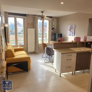  Appartement � louer 2 pi�ces 33 m�