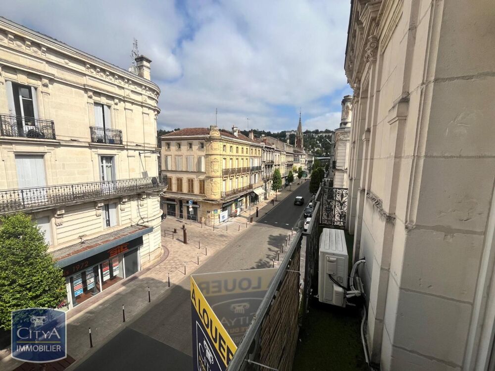 location Appartement - 3 pièce(s) - 65 m² Agen (47000)