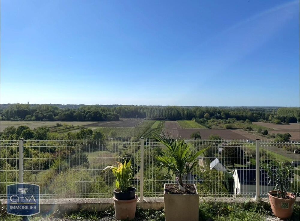 EXCLUSIVITÉ A LOUER - MAISON TROGLODYTE MEUBLÉE - VOUVRA....