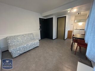  Appartement à louer 1 pièce 21 m²