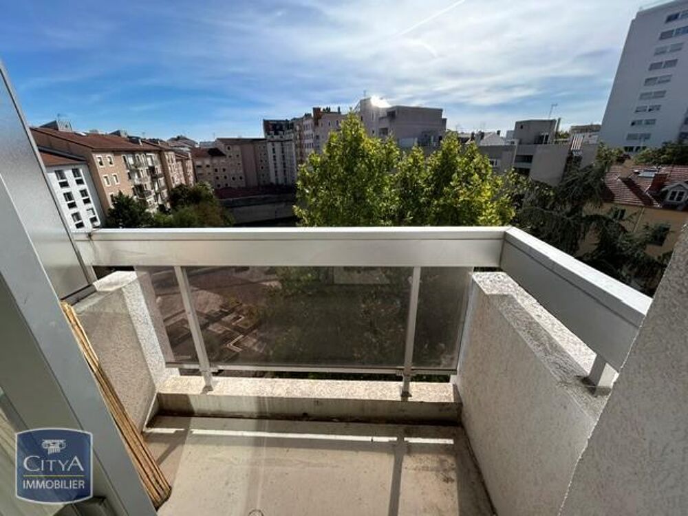 À LOUER : 118 Cours Gambetta LYON7 GARIBALDI Appartement....
