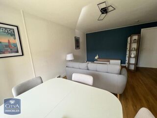  Appartement à louer 2 pièces 46 m²