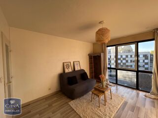  Appartement à louer 1 pièce 25 m²