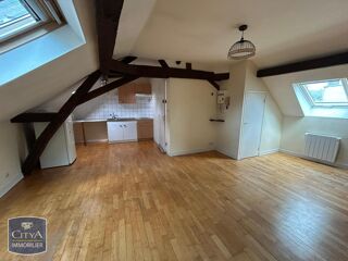  Appartement à louer 2 pièces 34 m²