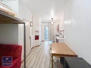  Appartement � louer 1 pi�ce 19 m�