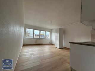 location Appartement - 2 pièce(s) - 42 m² Vrigne-aux-Bois (08330)