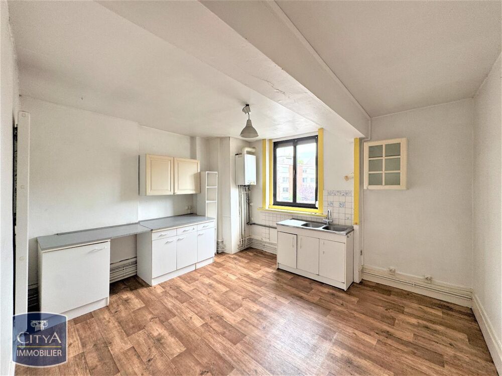 location Appartement - 2 pièce(s) - 55 m² Lille (59000)