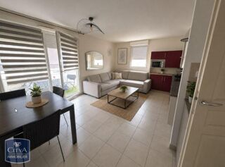  Appartement à louer 2 pièces 45 m²