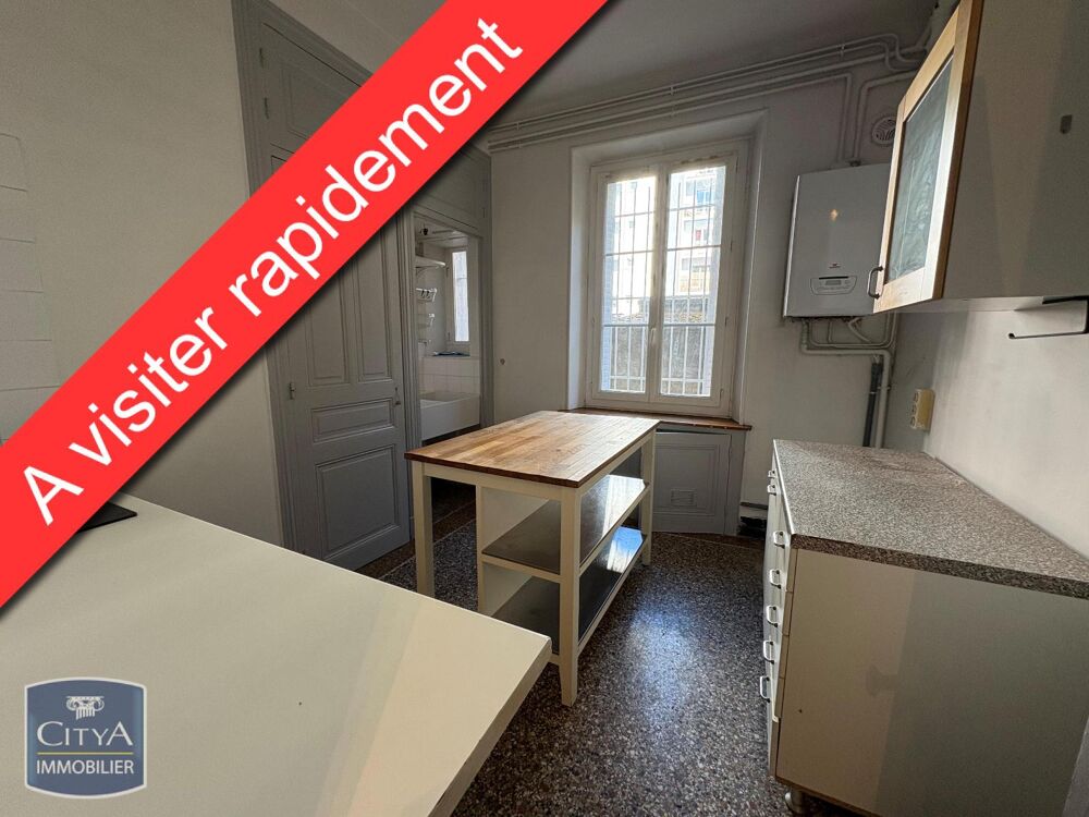 location Appartement - 3 pièce(s) - 76 m² Grenoble (38000)