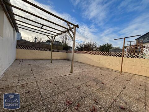  Maison � louer 4 pi�ces 65 m� Saint nazaire