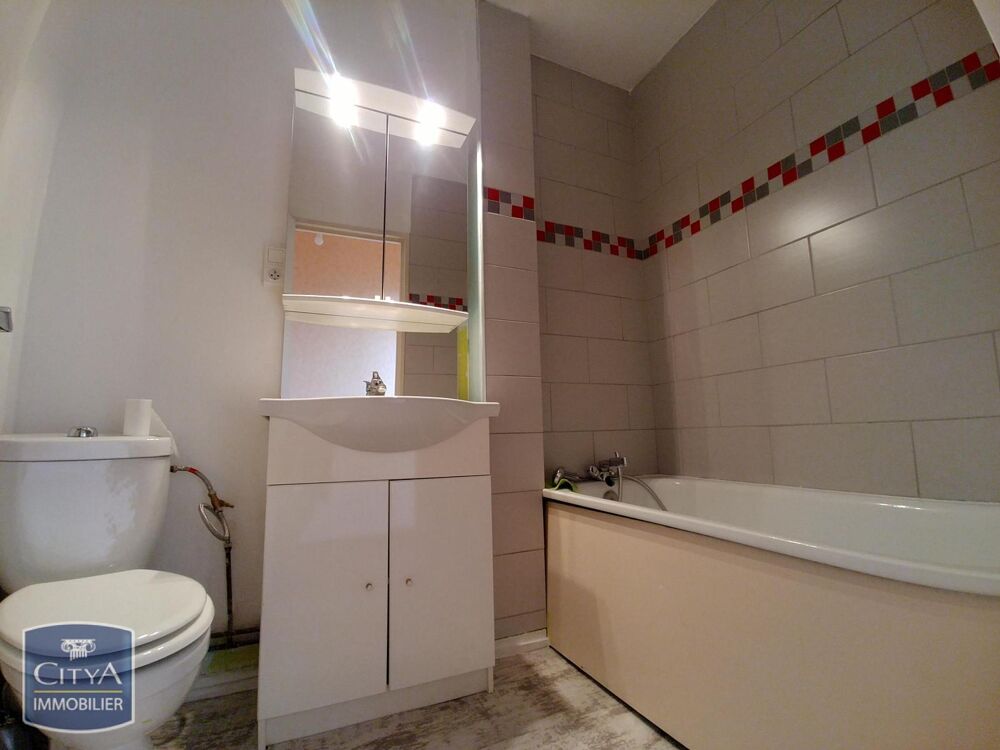 location Appartement - 2 pièce(s) - 47 m² Lille (59000)