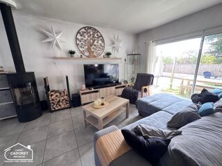  Maison à vendre 4 pièces 96 m²