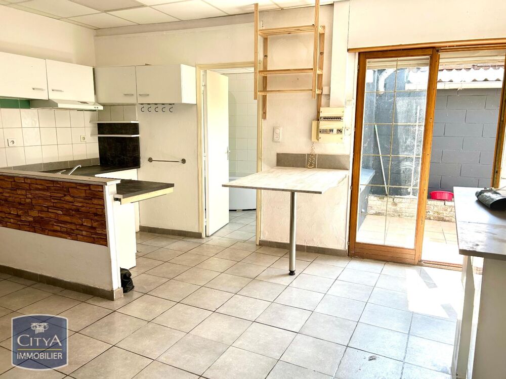 location Appartement - 3 pièce(s) - 58 m² Locon (62400)