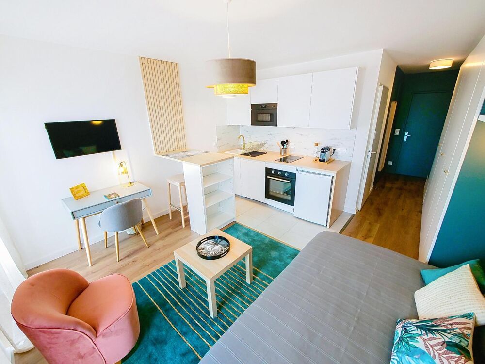 Appartement 1 pièce 25 m² · à Toulouse · 25 m² · 134 600 €