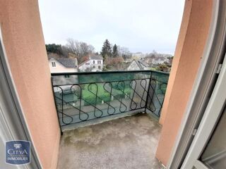  Appartement à louer 3 pièces 59 m²