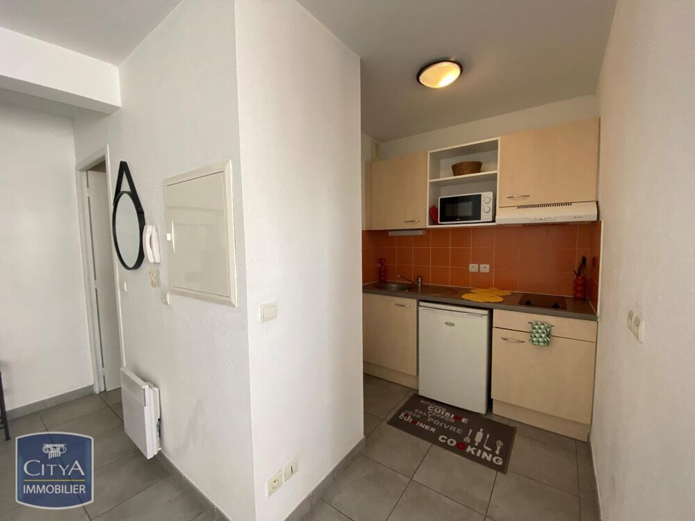 location Appartement - 1 pièce(s) - 33 m² Perpignan (66000)