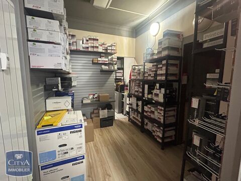  Location / Local Commercial - 36 m² 