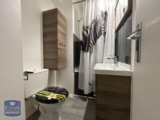  Appartement à louer 1 pièce 17 m²
