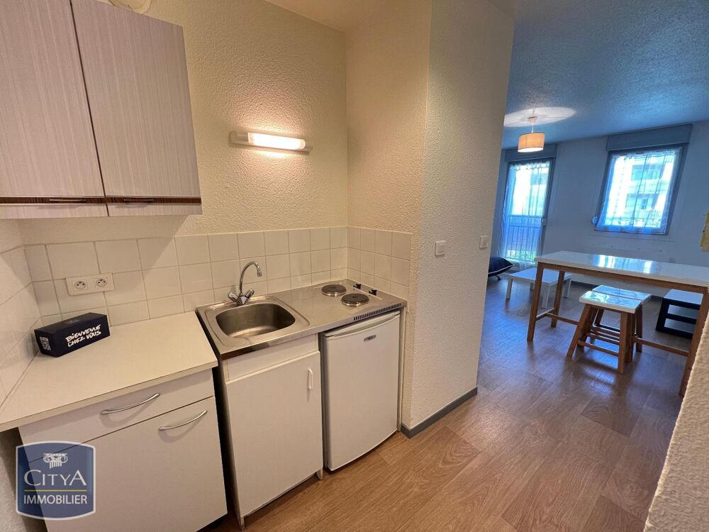 location Appartement - 1 pièce(s) - 24 m² Le Mans (72000)