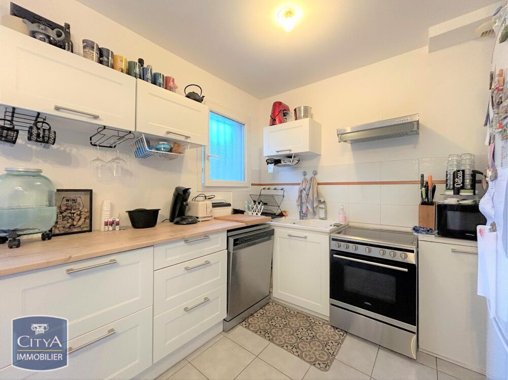 location Maison - 3 pièce(s) - 63 m² Libourne (33500)