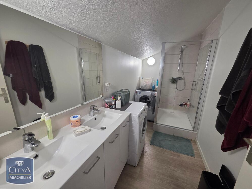 location Appartement - 4 pièce(s) - 85 m² Issoire (63500)